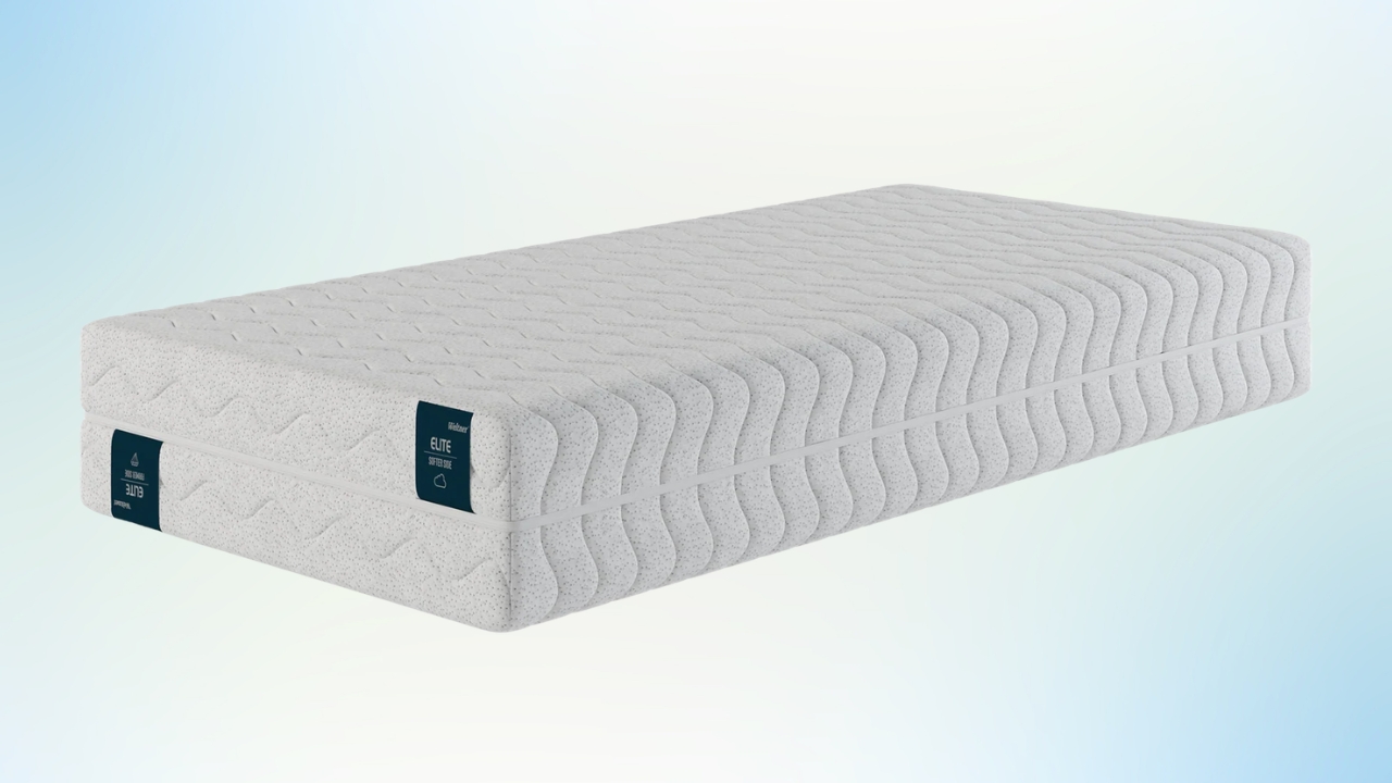 Elite hibridni dušek sa džepičastim oprugama koji pruža stabilnost i dobru ventilaciju tokom sna